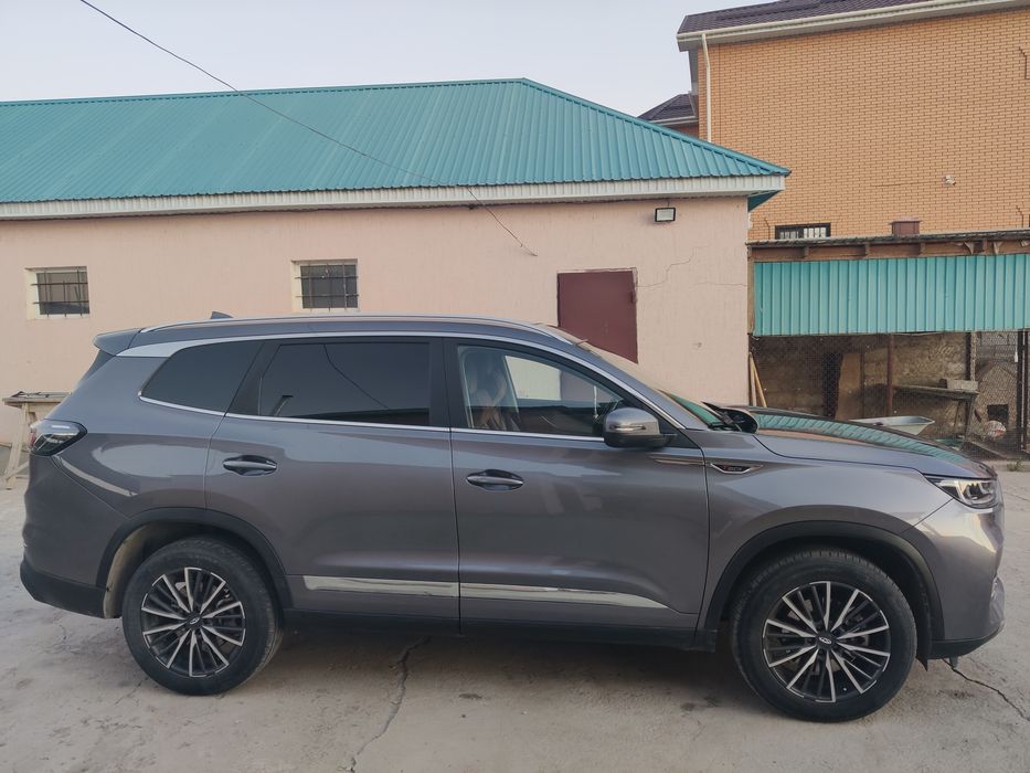 Chery Tiggo 8 pro max