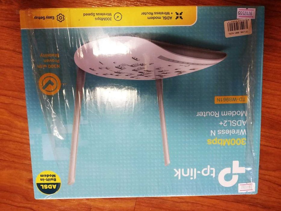 Продам модем WI FI  в Коробке