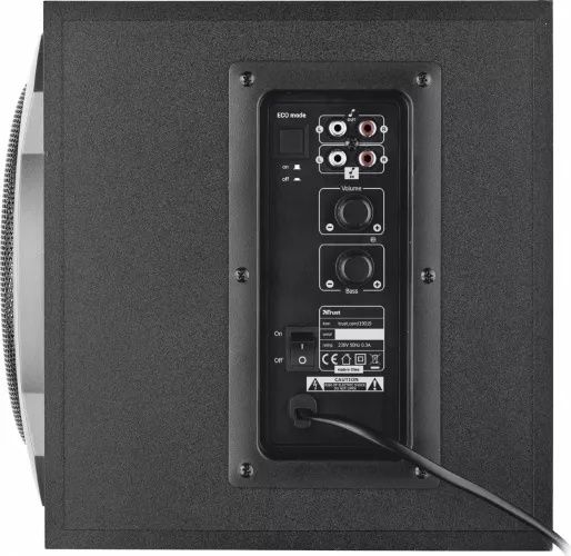 Sistem audio 2.1 Trust Tytan 60w