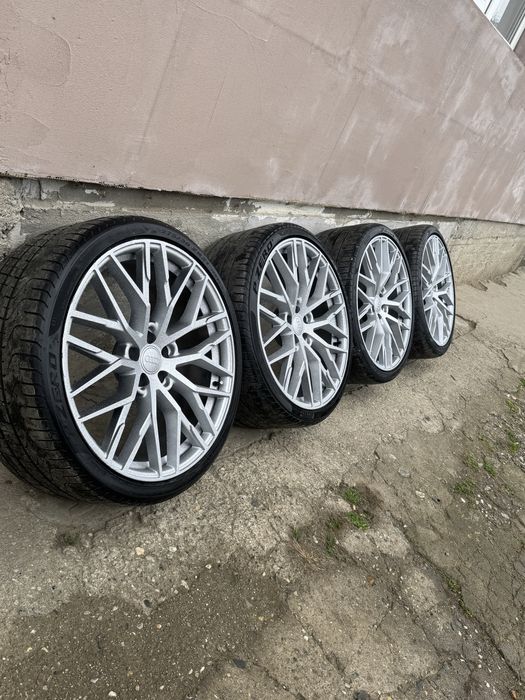 Vand jante audi r8 275/30 r21
