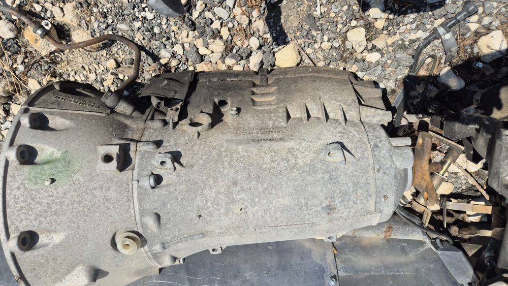 Автоматична Скоростна кутия за Мерцедес CLK 208 98 -2002