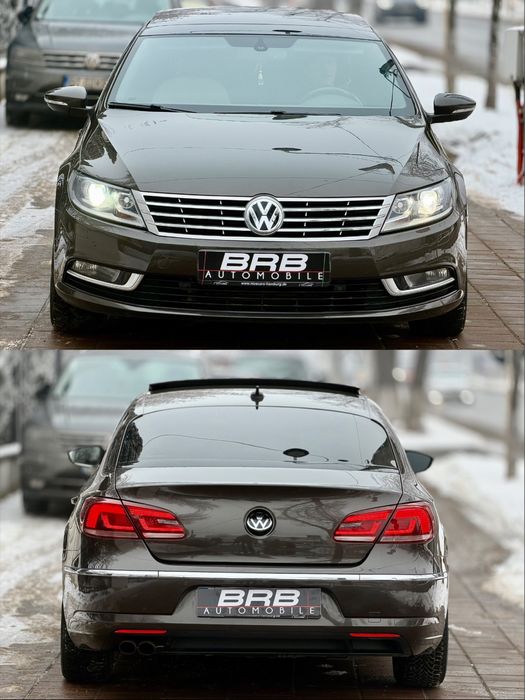 • Vw Passat CC 2013 Facelift / DSG / Panoramic / Parc Auto •Rate •