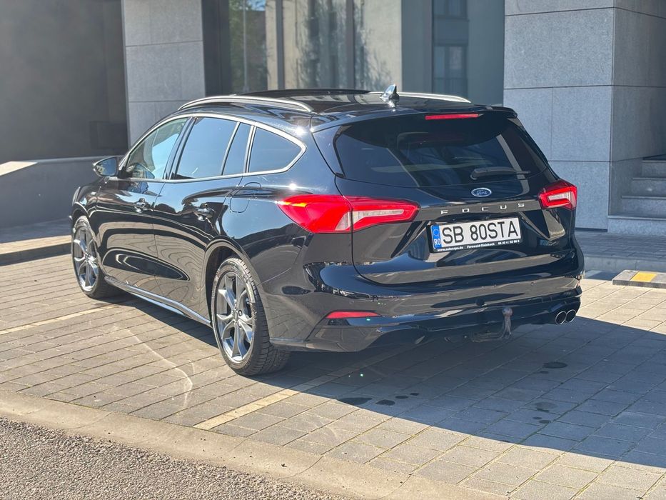 FORD Focus 2019 — imagine 4