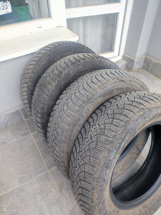 4 броя гуми R15 Goodyear