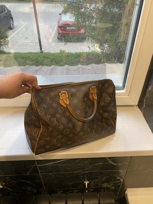 Louis vuitton Speedy 35