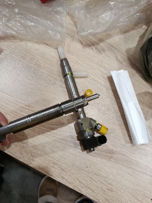 Дюзи (дизелови) Мерцедес