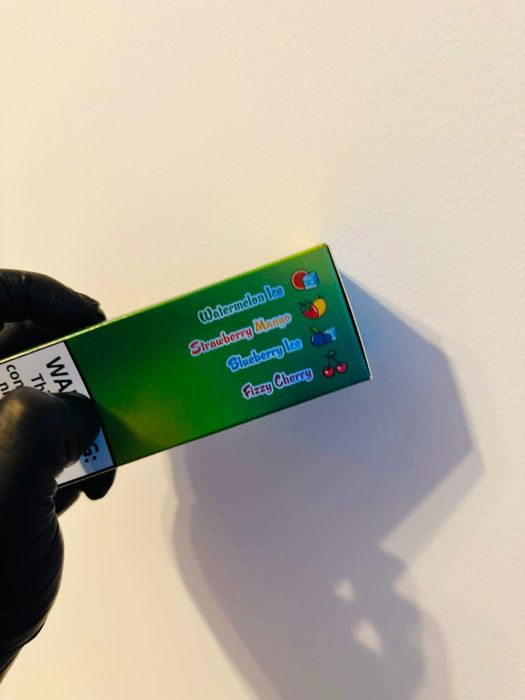 Pachet 2 Vape 250000 puffs 4 arome Reincarcabil