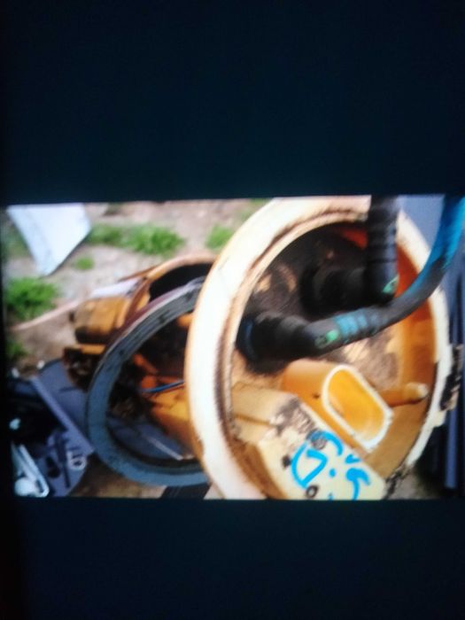 Pompa motorina rezervor golf 5  diesel