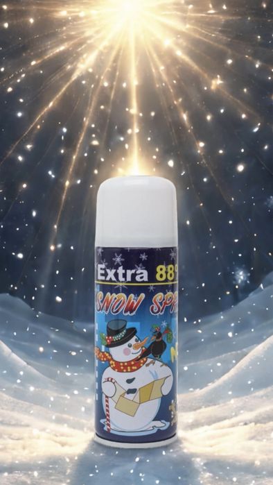 Сухой снег, 250 мл