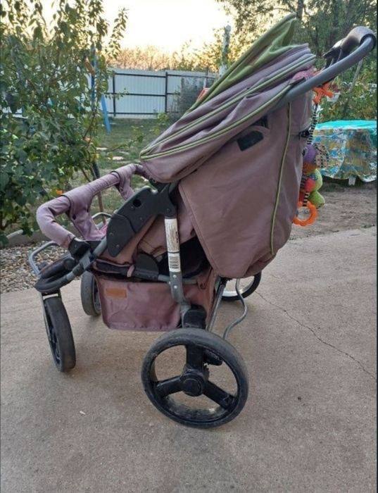 Carut gemeni reglabil