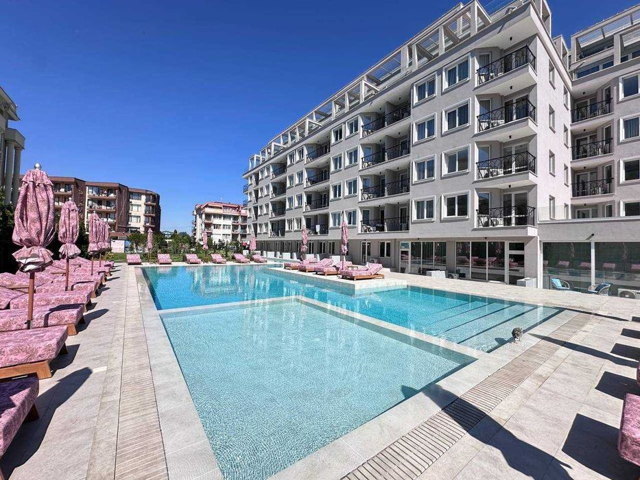 Продава се Едностаен апартамент в к.к. Слънчев бряг - 88 кв.м за 909 €/кв.м - Снимка #8