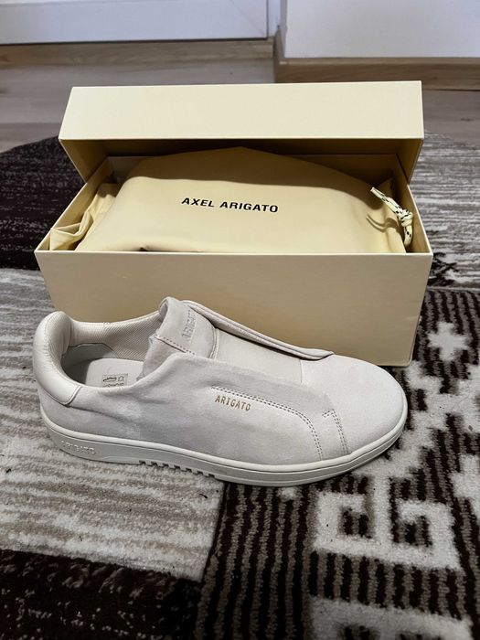 Axel Arigato Dice Laceless Noi