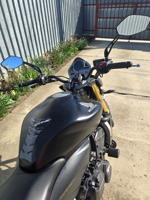 Motocicletă Honda Hornet, an 2007, 27k km