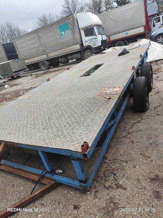 Продавам рвмарке