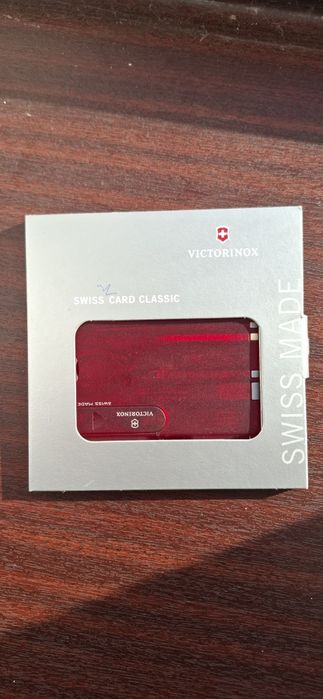 Briceag Victorinox Card Classic