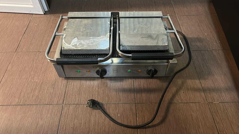 Gratar Panini toast
