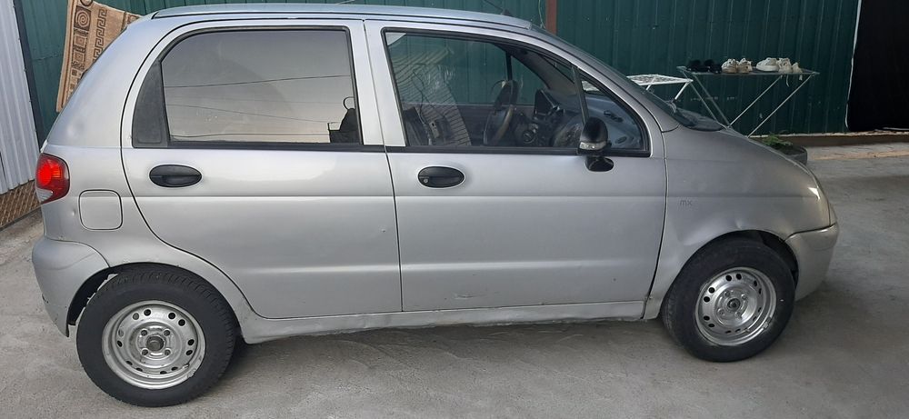 Продам Matiz 0.8 2013 года