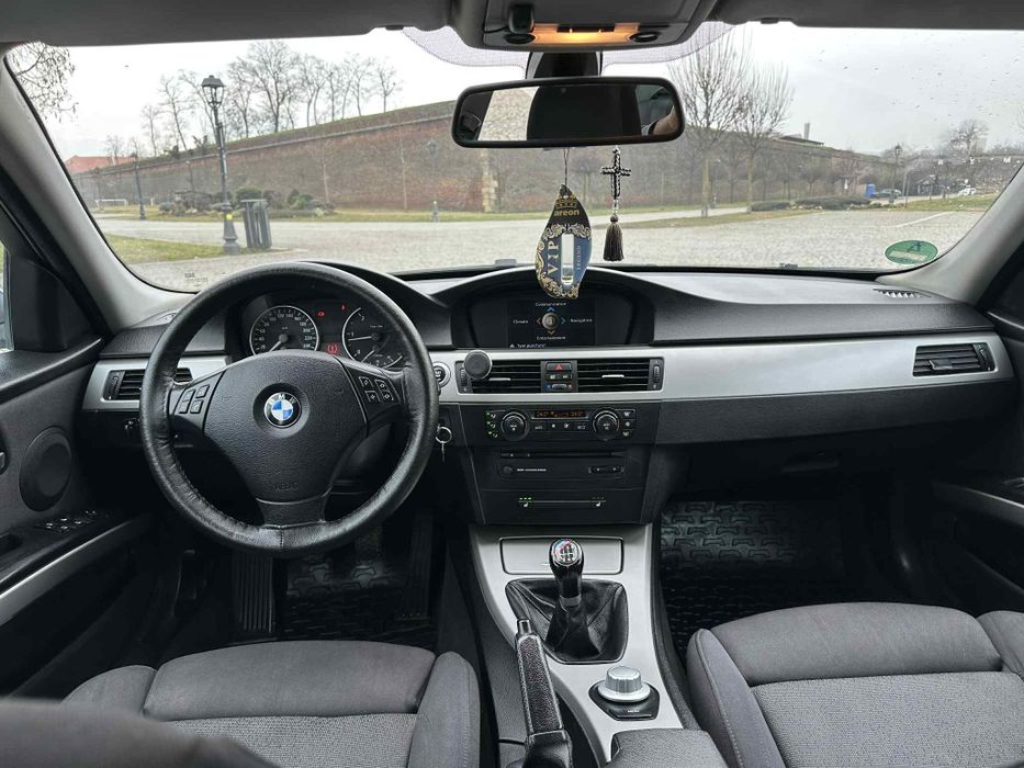 Vand BMW 3.20D e90 163 cp