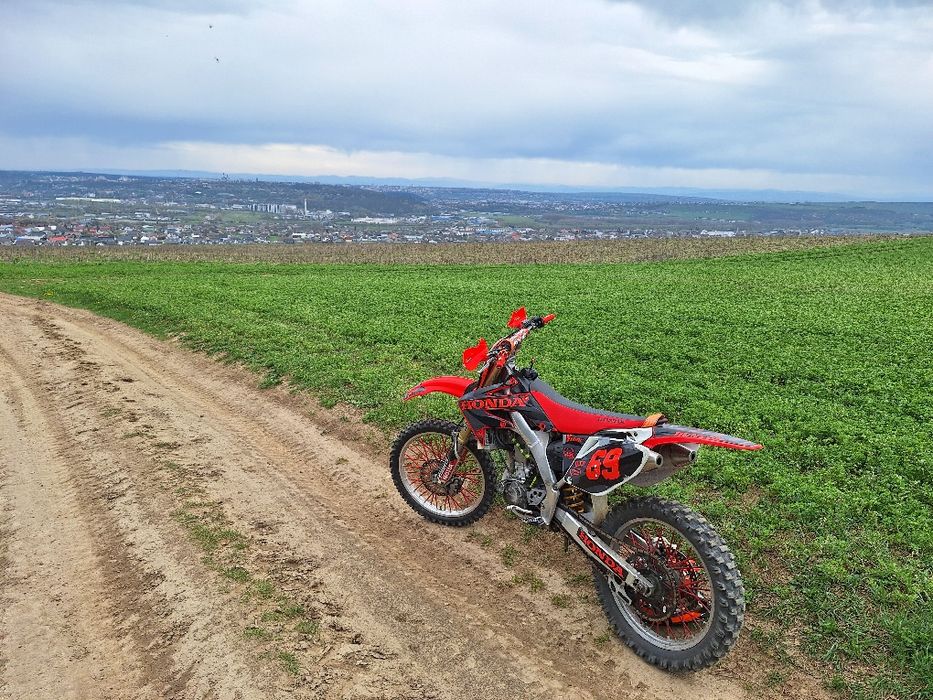 Vand Honda CRF 250R 2009 / Schimb