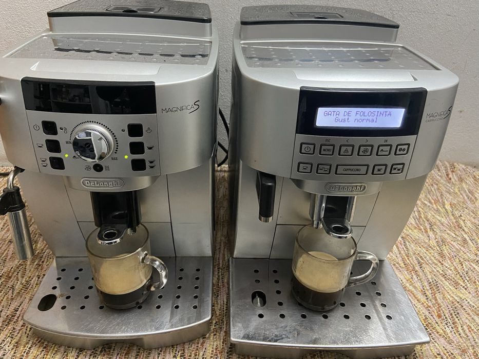 Delonghi magnifica S