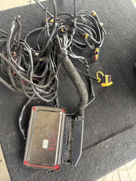 Стак оригинал 6,8ц. Комп.проводка,переклю.