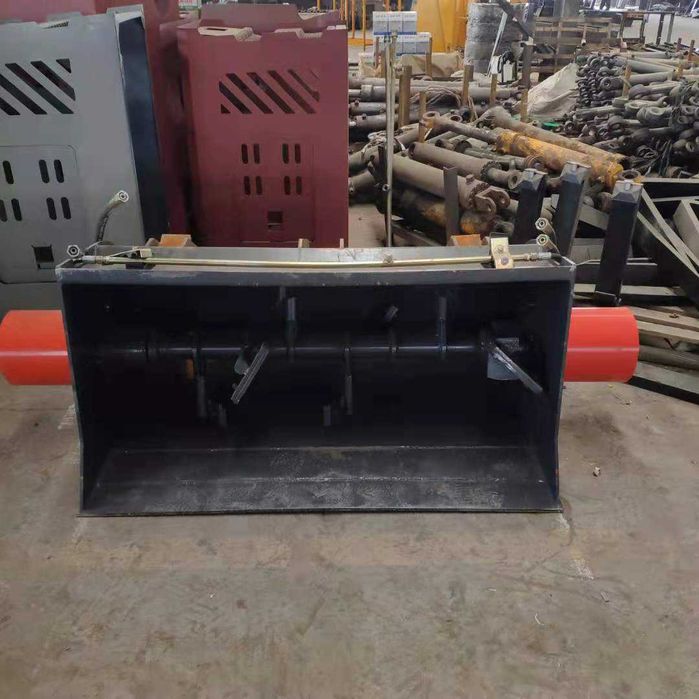 Миксер-ковш для погрузчика