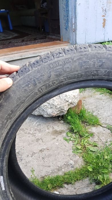 Продам зимнюю резину