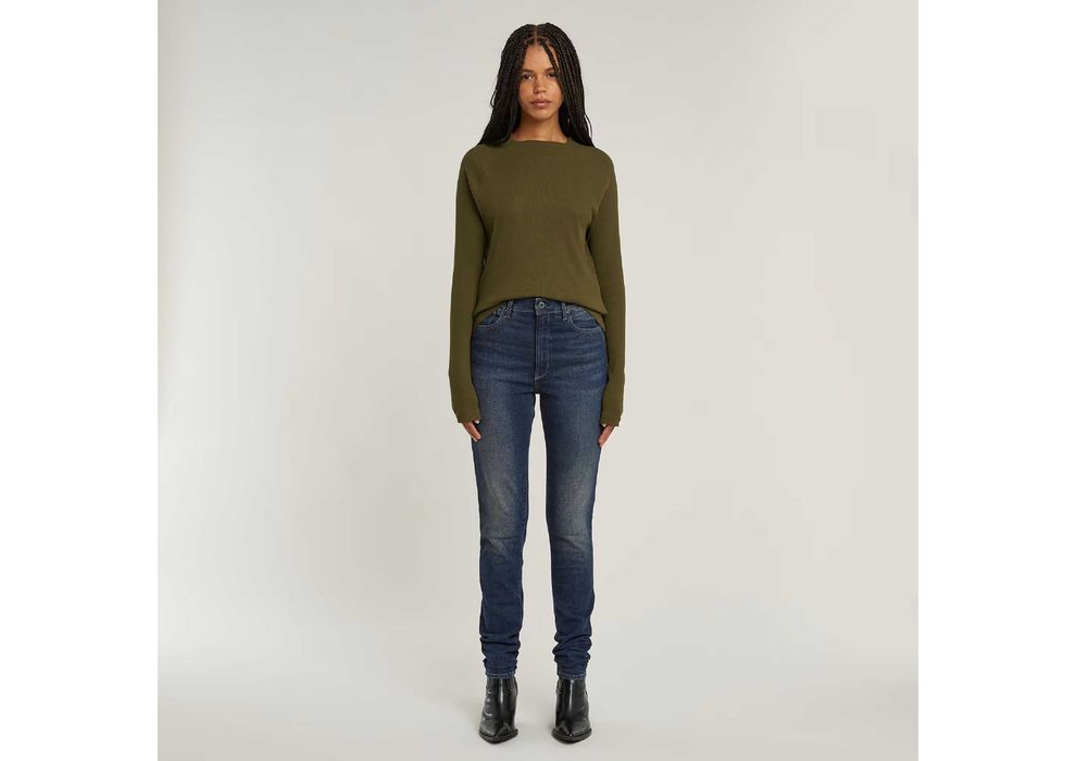 Нова дамска блуза G-star, размер S