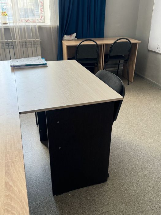 Парта, стол офисный, удлиненный стол