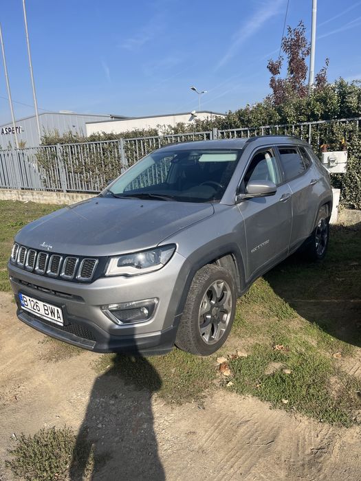 Jeep compass limited