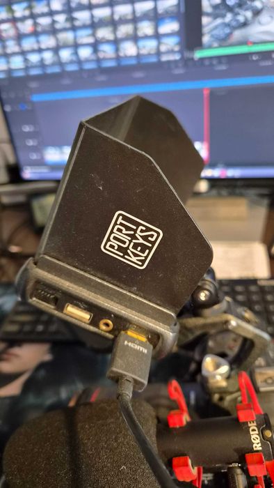 Камера за видео Canon EOS R6