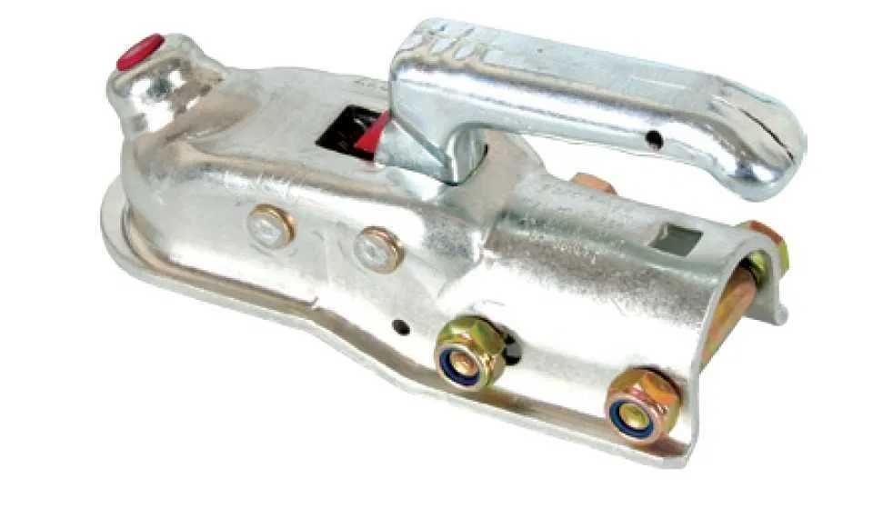 стандартное для прицепов. Фаркоп 2 тонн Meister/Brinkmann/Putzmeister