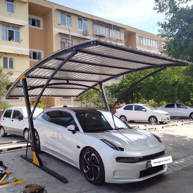 Avto Naves Авто Навесы