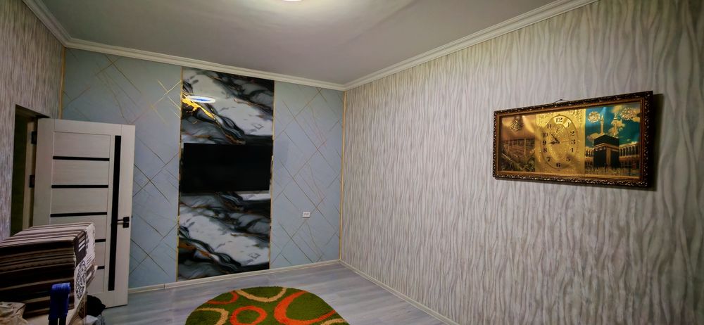 3х комнатная квартира