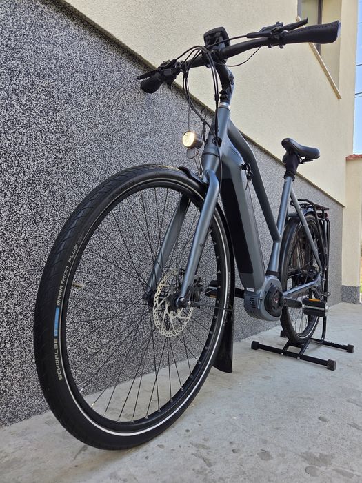 Електрически велосипед VELO de Ville Trekking AEB 990 ТОП!