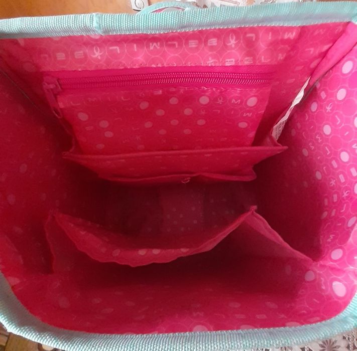 Анатомична раница 1 - 4 клас