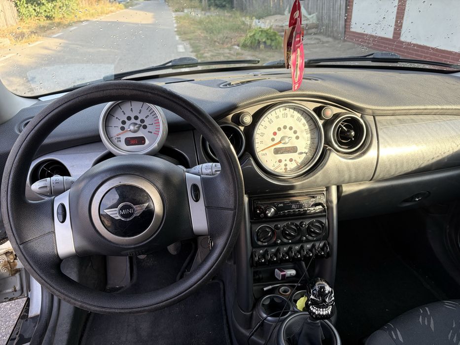 MINI One 2005 — imagine 5
