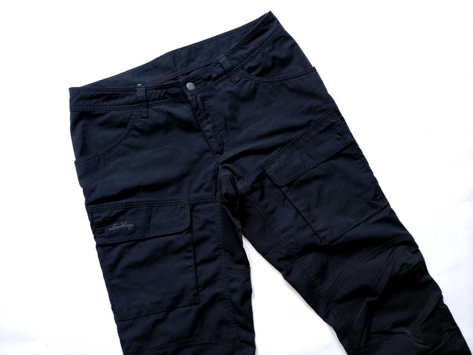 LUNDHAGS Outdoor Pants - S/М - оригинален мъжки туристически панталон