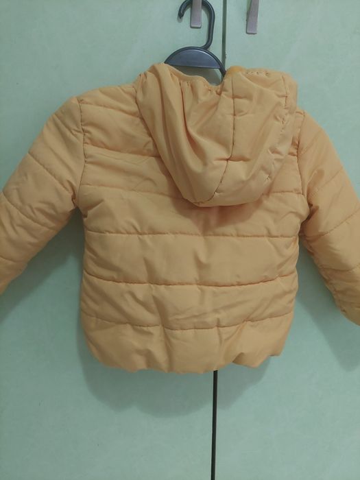Детско яке за 1-2г.