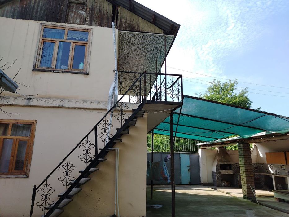 Xavosi toza turli xil daraxtlari bor