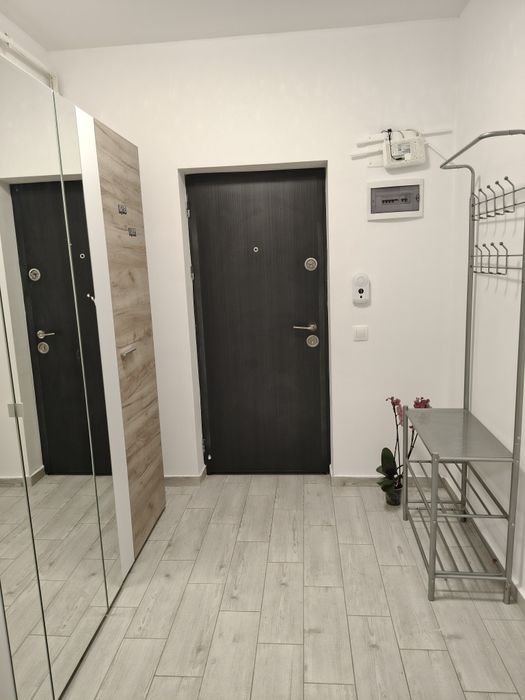 Vând garsonieră Sânpetru Residence