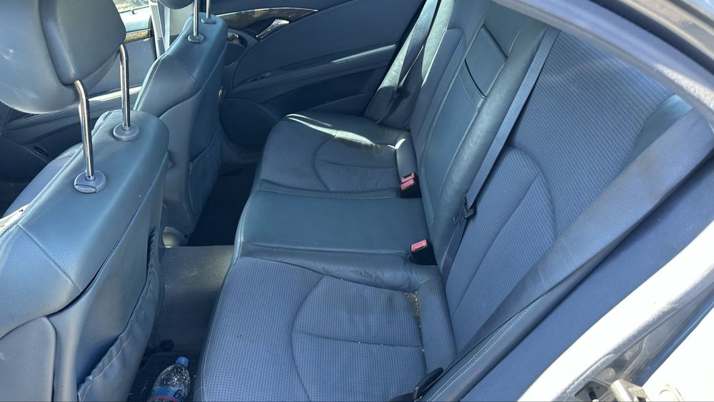 Mercedes E270 w211 на части