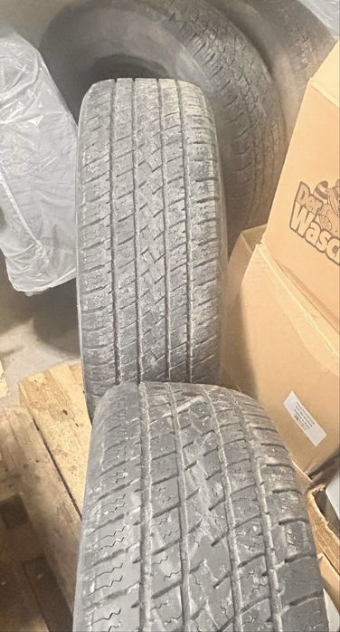 Резина 285/60/18