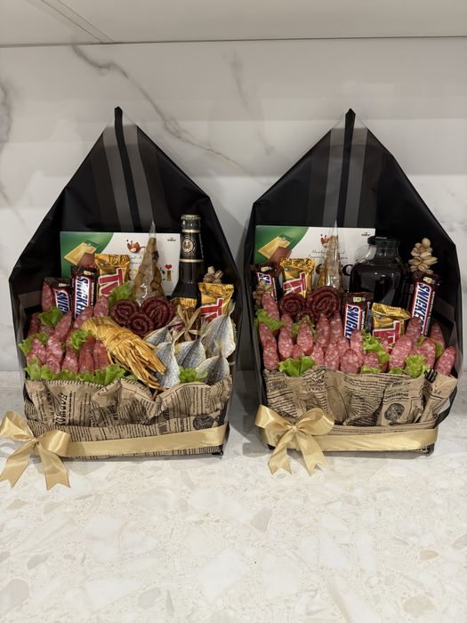 Мужакие букеты , сладкин букеты