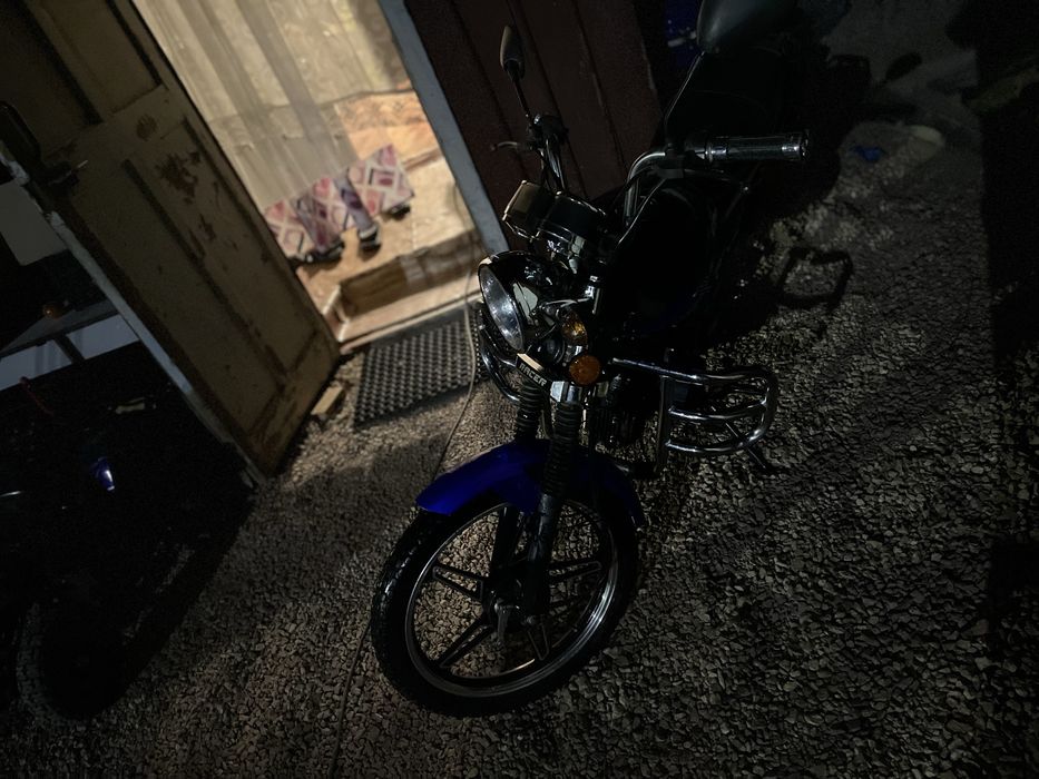 Продам alpha GS 110 куб
