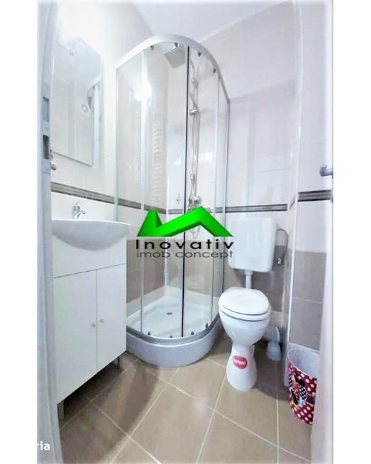 Apartament de inchiriat 3 camere 2 bai Sibiu City Residence