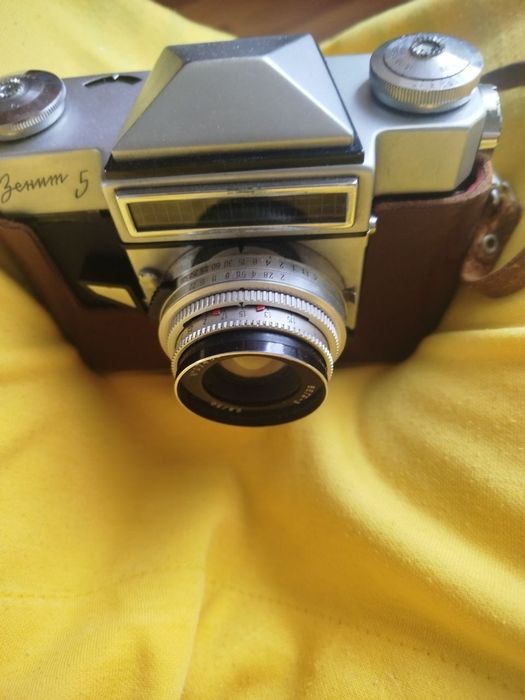 Продается фотоаппарат Зенит 5