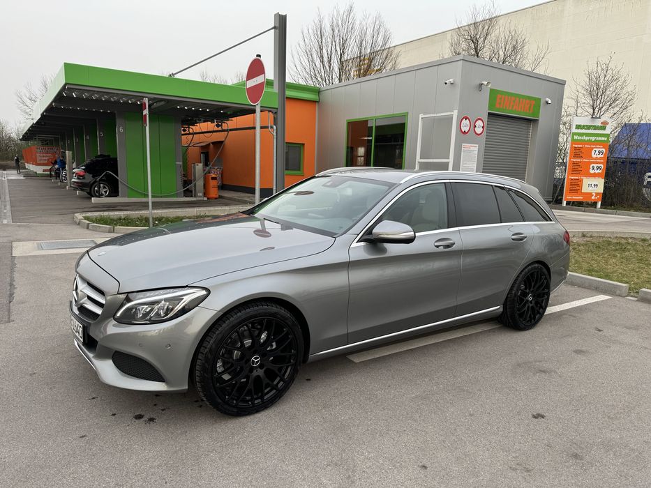 Mercedes Benz C180 CGI