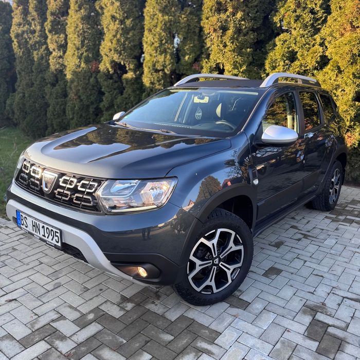 Dacia Duster 4x4 1,5dci Unic proprietar, import Germania, carte service...