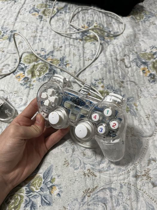 Игровые джостики